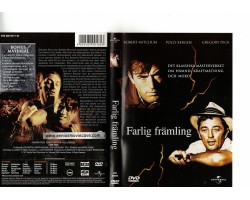 Farlig Främling DVD