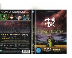 Flying Daggers DVD