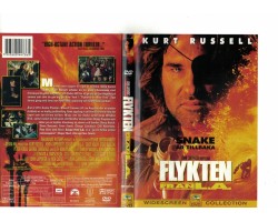 Flykten Från L.A.  DVD