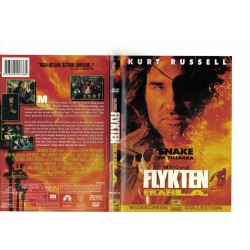 Flykten Från L.A.  DVD