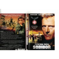 Flykten Från Sobibor  DVD