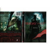Friday the 13 Welcome to Crystal Lake DVD