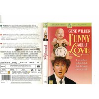 Funny About Love DVD