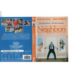 Grannar / Neighbors  DVD