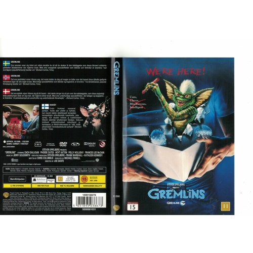 Gremlins  DVD