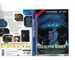 Gräsklippar Mannen DVD