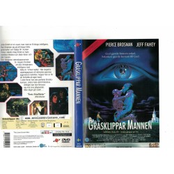 Gräsklippar Mannen DVD