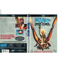 Heavy Medal  DVD
