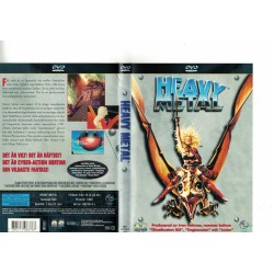 Heavy Medal  DVD
