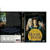 Hocus Pocus  DVD