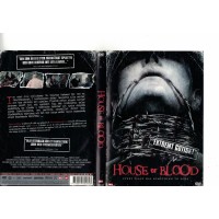 House of  Blood  DVD