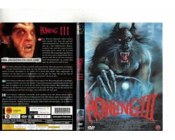 Howling 3  DVD