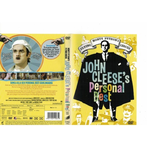 John Cleese´s Personal Best  DVD
