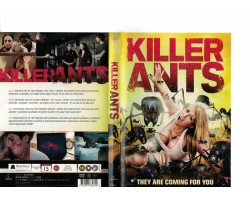 Killer Ants  DVD