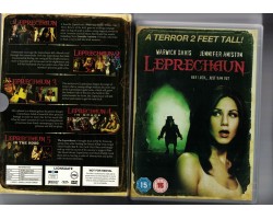 Leprechaun Box 5 DVD