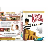 Livet é Pyton  DVD