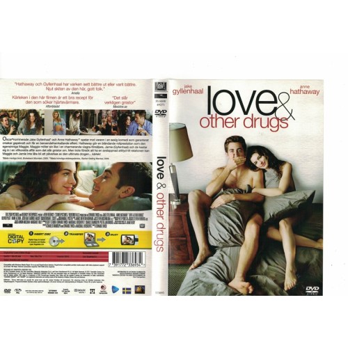 Love & Other Drugs  DVD