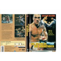 No Retreat No Surrender DVD