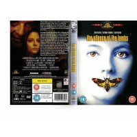 När Lammen Tystnar / The Silence of the Lambs  DVD