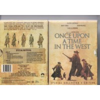 Once Upon A Time In The West DVD Charles Bronson 1968 Once Upon A Time In The West DVD Charles Bronson 1968