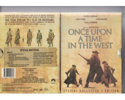 Once Upon A Time In The West  DVD   Charles Bronson 1968