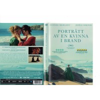 Porträtt av en Kvinna i Brand  DVD
