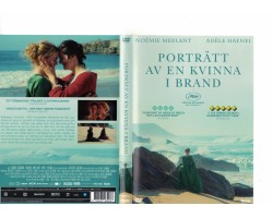 Porträtt av en Kvinna i Brand  DVD
