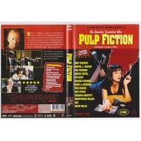 Pulp Fiction  DVD