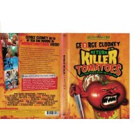 Return of the Killer Tomatoes DVD