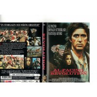 Revolution 1985  DVD