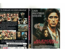 Revolution 1985  DVD