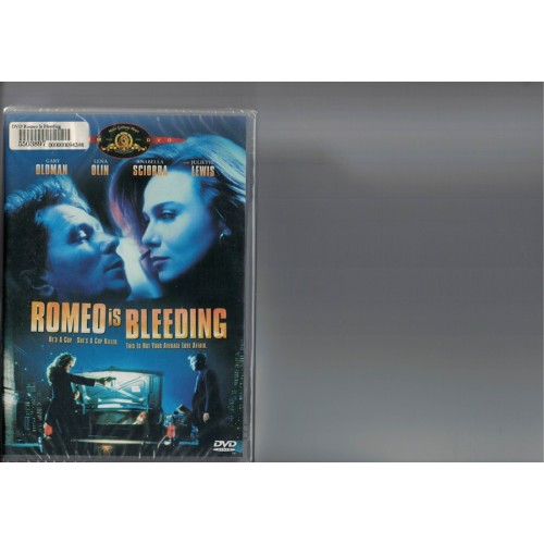 Romeo is Bleeding  DVD