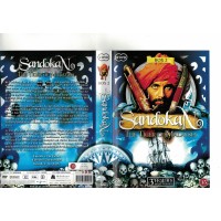 Sandokan  Tigern Från Malaysia  DVD