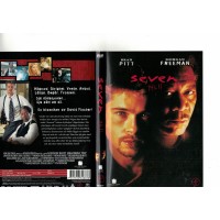 Seven 1995 DVD