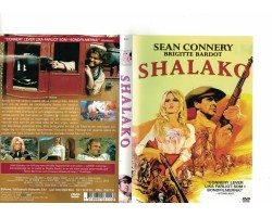Shalako  DVD