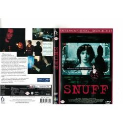 Snuff  / Tesis  DVD