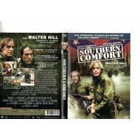 Southern Comfort  / Inkräktarna  DVD
