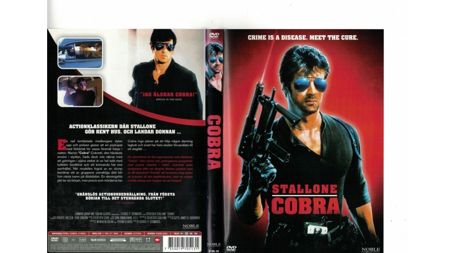 Stallone Cobra