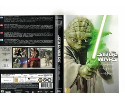 Star Wars  Box 3 DVD