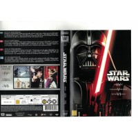 Star Wars  Box 3 DVD.4 + 5 + 6