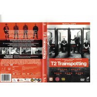 T 2 Trainspotting  2017  DVD