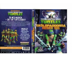 Teenage Mutant Ninja Turtles  Sköldpaddorna Reser Sig  DVD