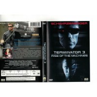 Terminator  3  Rise of the Machines ,  2 DVD