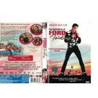 The Adventures of Ford Fairlane DVD