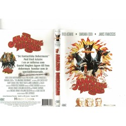 The Amazing Dobermans  DVD