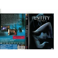 The Entity  / Okänt Väsen 1982  DVD