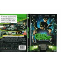 The Green Hornet  DVD