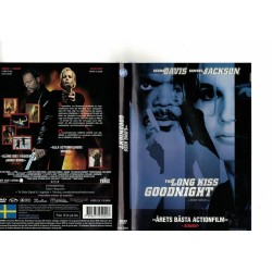 The Long Kiss Goodnight  DVD