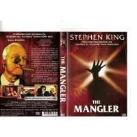 The Mangler  DVD