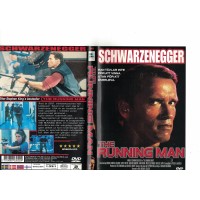 The Running Man DVD